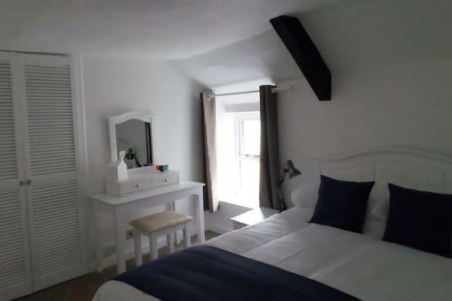 @ No.4 Apartment Castle Cary Exterior foto