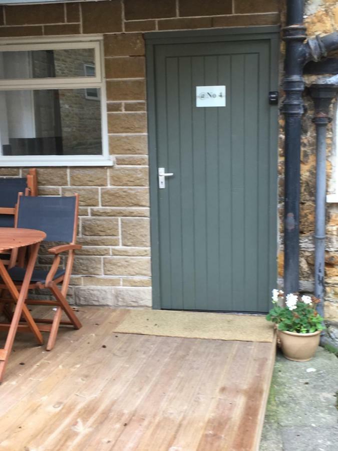 @ No.4 Apartment Castle Cary Exterior foto