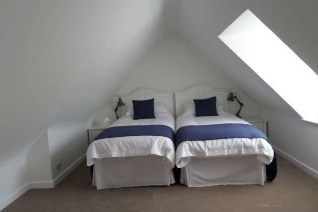 @ No.4 Apartment Castle Cary Exterior foto