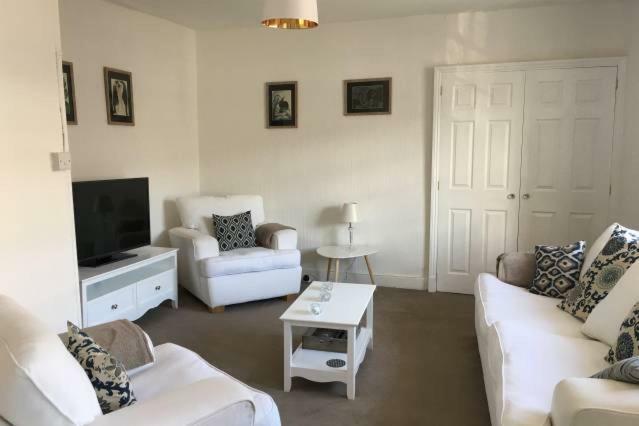 @ No.4 Apartment Castle Cary Exterior foto