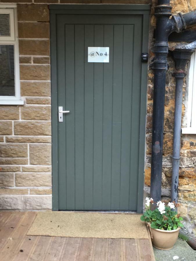 @ No.4 Apartment Castle Cary Exterior foto